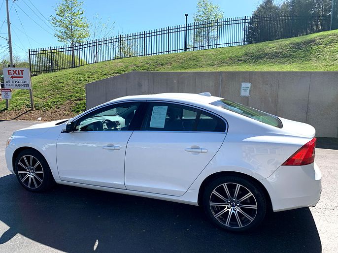 2018 Volvo S60