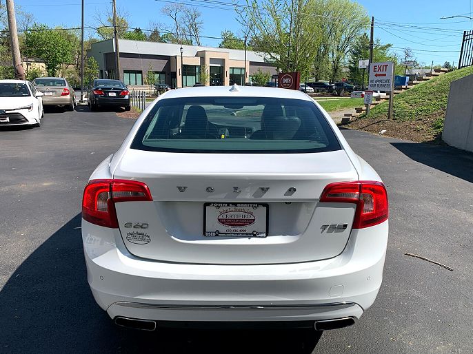 2018 Volvo S60