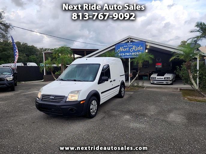 2013 Ford Transit Connect