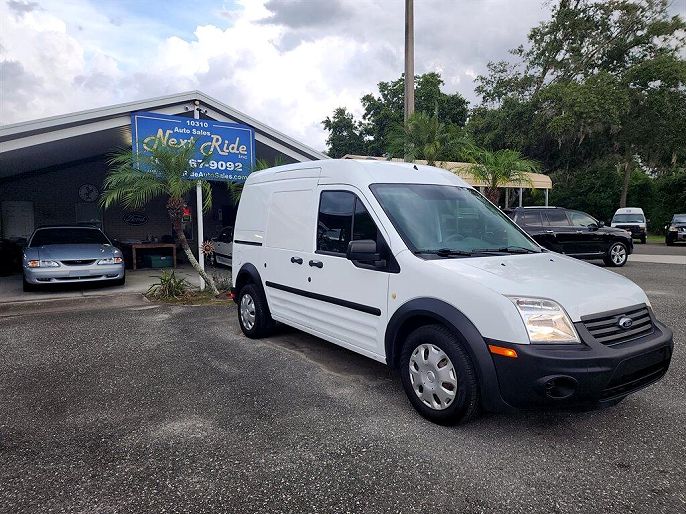 2013 Ford Transit Connect