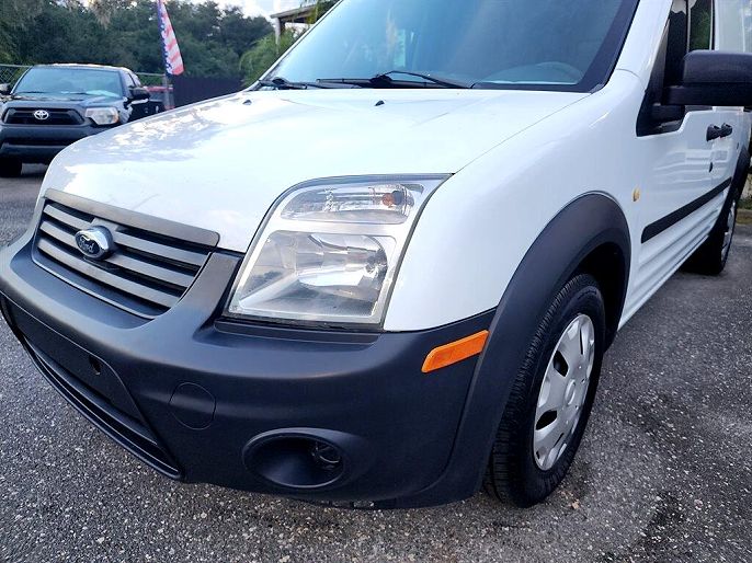 2013 Ford Transit Connect