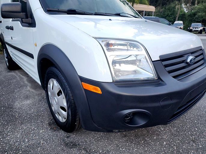 2013 Ford Transit Connect