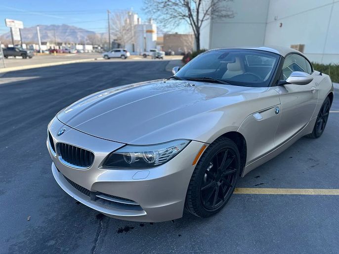 2011 BMW Z4