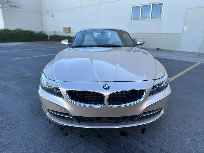 2011 BMW Z4