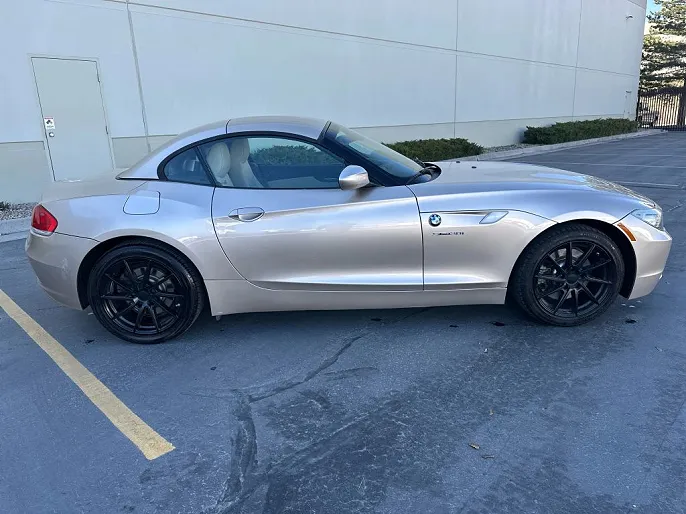 2011 BMW Z4