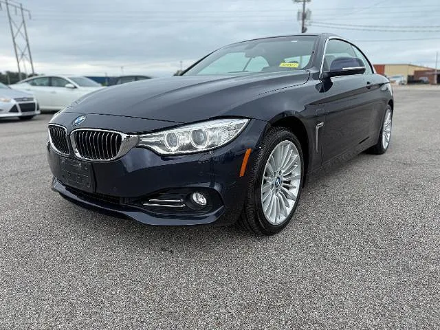 2015 BMW 4 Series