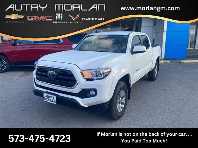 2018 Toyota Tacoma