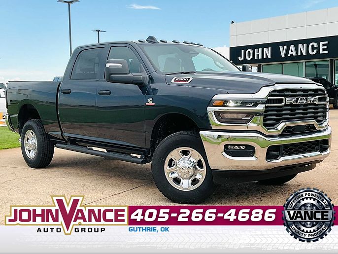 2025 Ram 2500