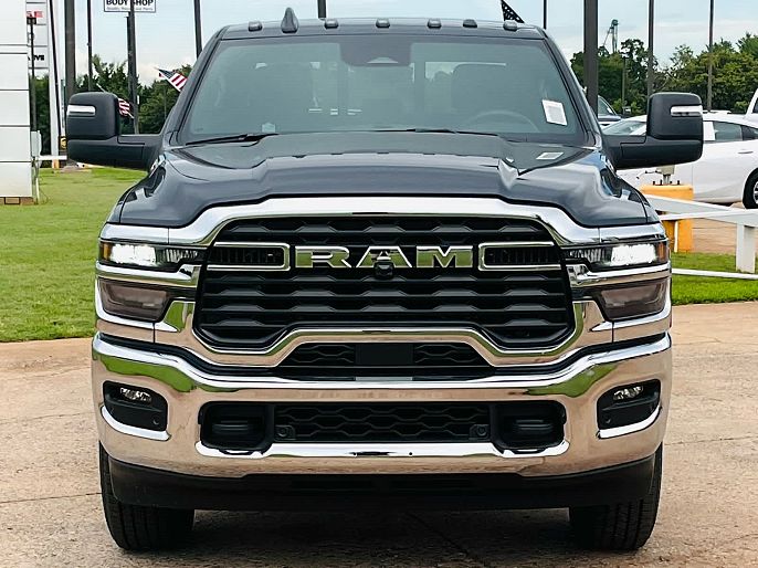 2025 Ram 2500