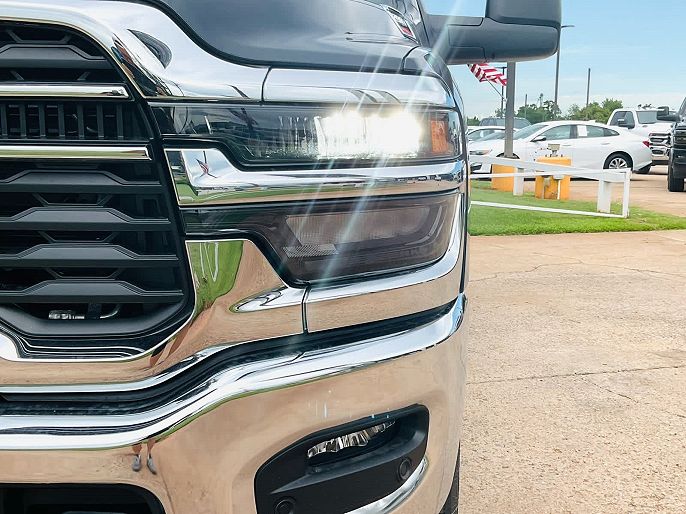 2025 Ram 2500