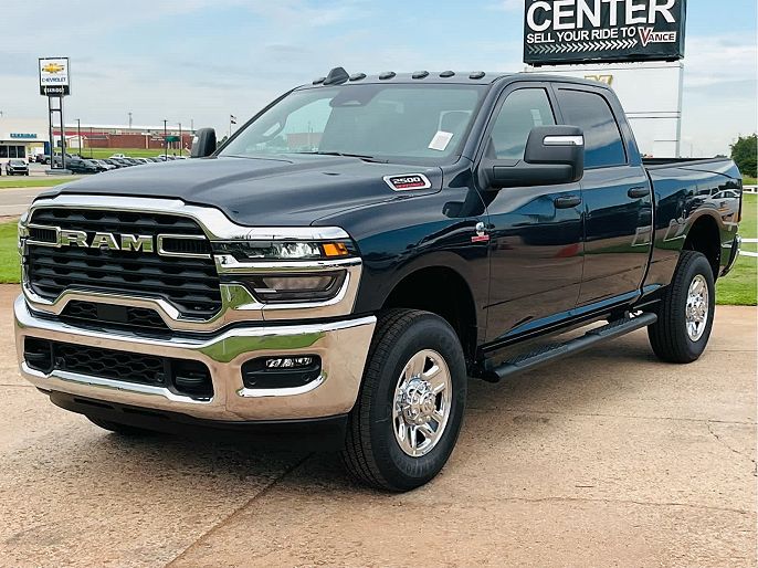 2025 Ram 2500