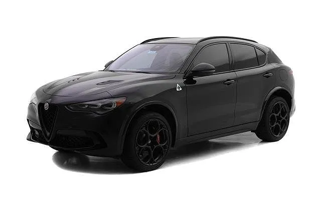 2024 Alfa Romeo Stelvio