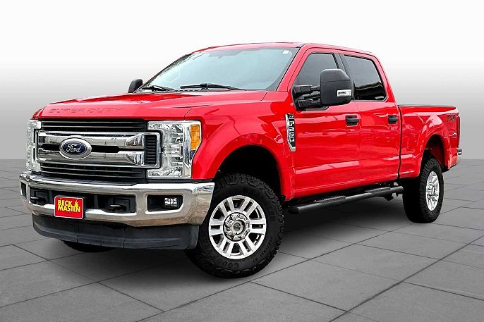 2017 Ford F-250