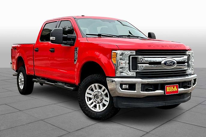 2017 Ford F-250