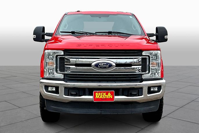 2017 Ford F-250
