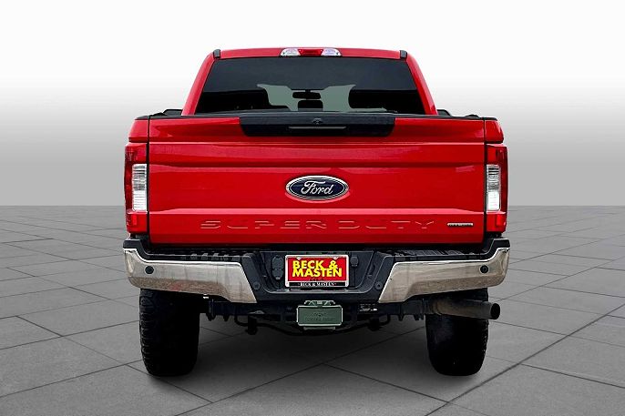 2017 Ford F-250
