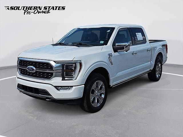 2021 Ford F-150