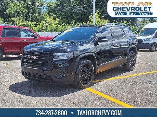 2022 GMC Acadia