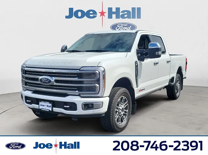2024 Ford F-350