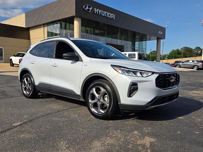 2026 Ford Escape