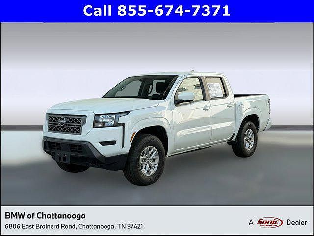 2024 Nissan Frontier