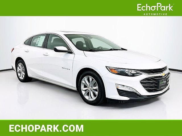 2024 Chevrolet Malibu