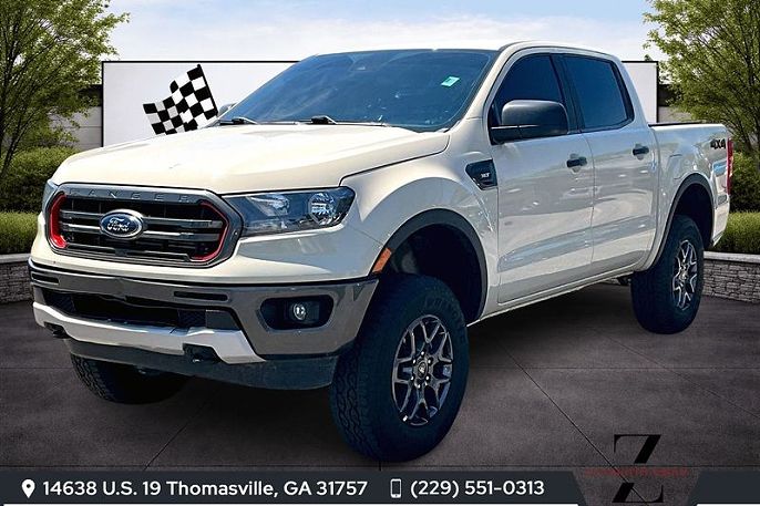 2022 Ford Ranger