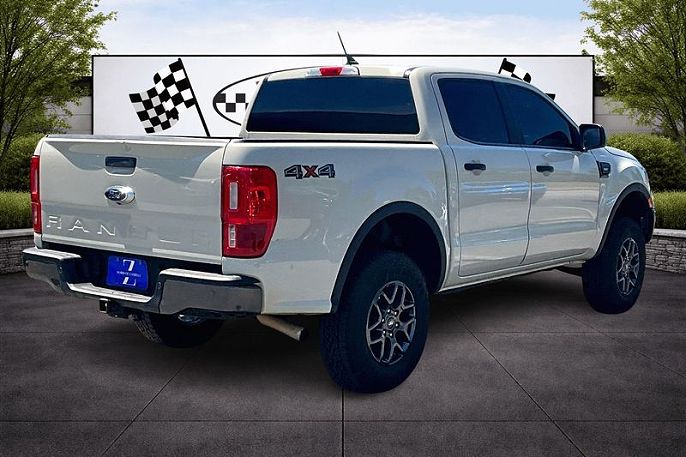 2022 Ford Ranger