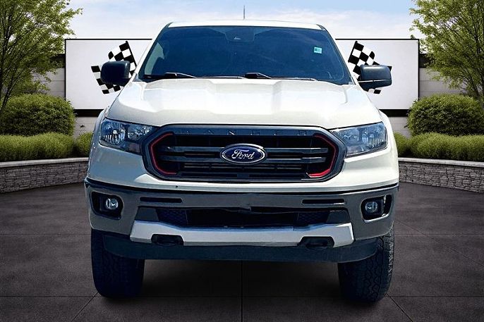 2022 Ford Ranger