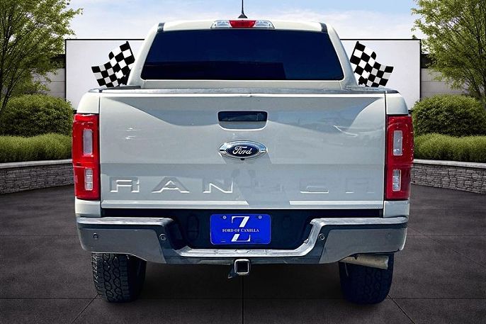 2022 Ford Ranger