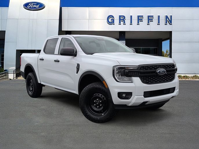 2026 Ford Ranger