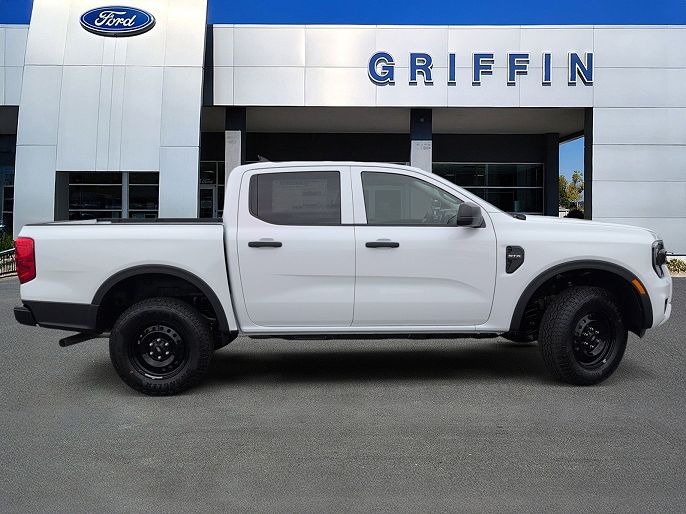 2026 Ford Ranger