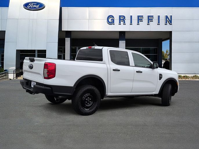 2026 Ford Ranger