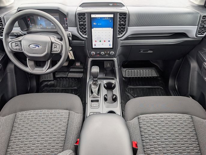 2026 Ford Ranger