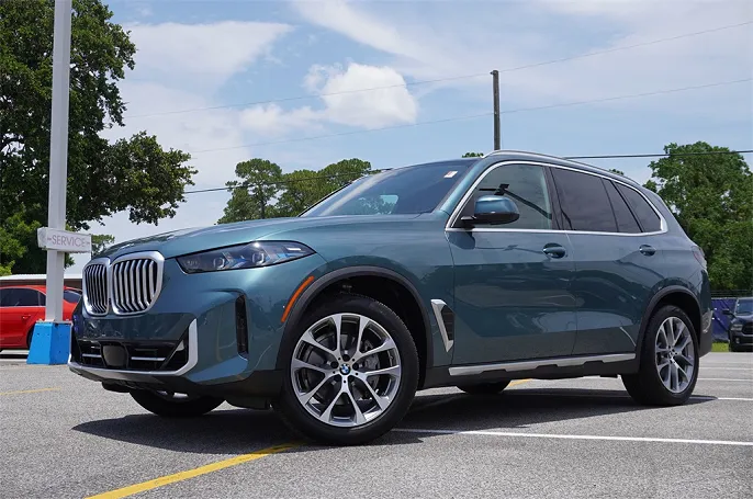 2025 BMW X5