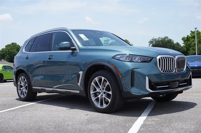 2025 BMW X5