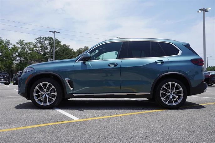 2025 BMW X5