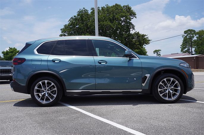 2025 BMW X5