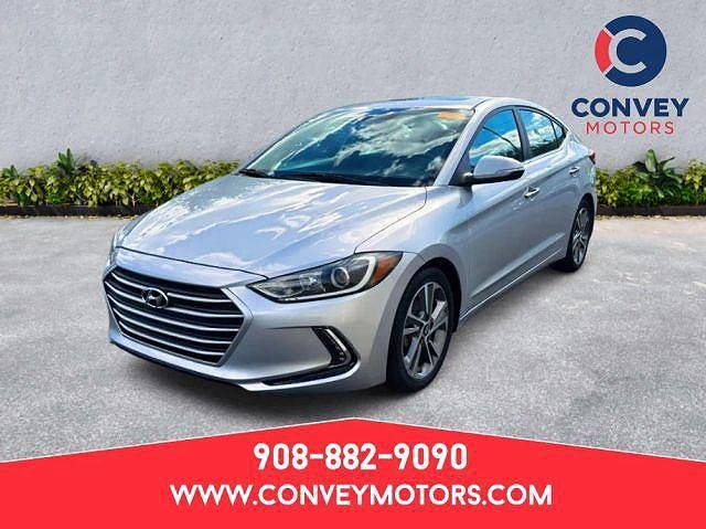 2017 Hyundai Elantra