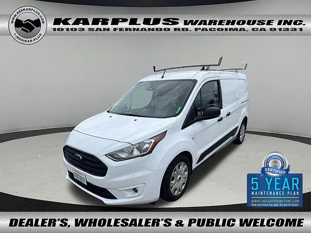 2019 Ford Transit Connect