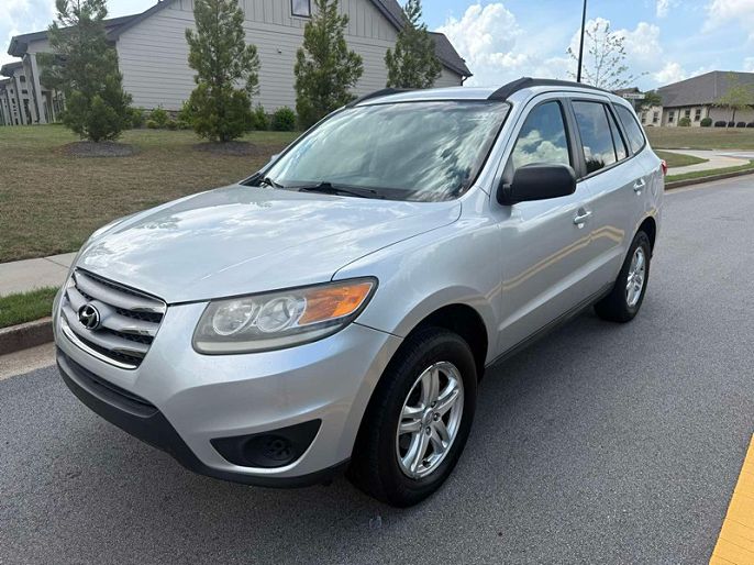 2012 Hyundai Santa Fe