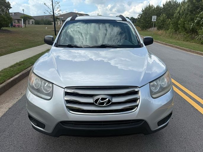 2012 Hyundai Santa Fe