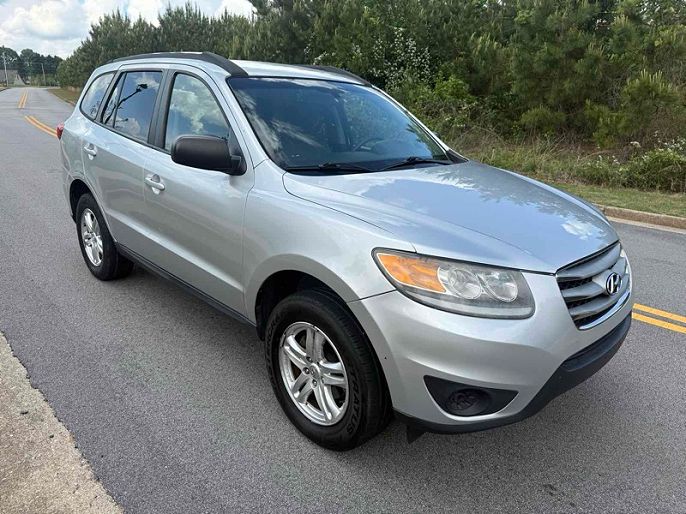2012 Hyundai Santa Fe