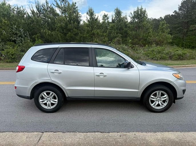 2012 Hyundai Santa Fe