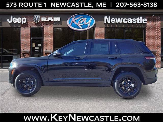 2025 Jeep Grand Cherokee