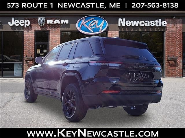2025 Jeep Grand Cherokee