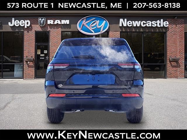 2025 Jeep Grand Cherokee