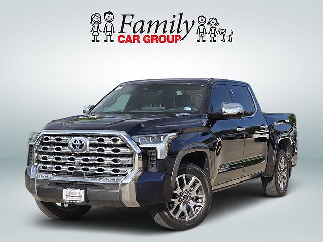 2024 Toyota Tundra