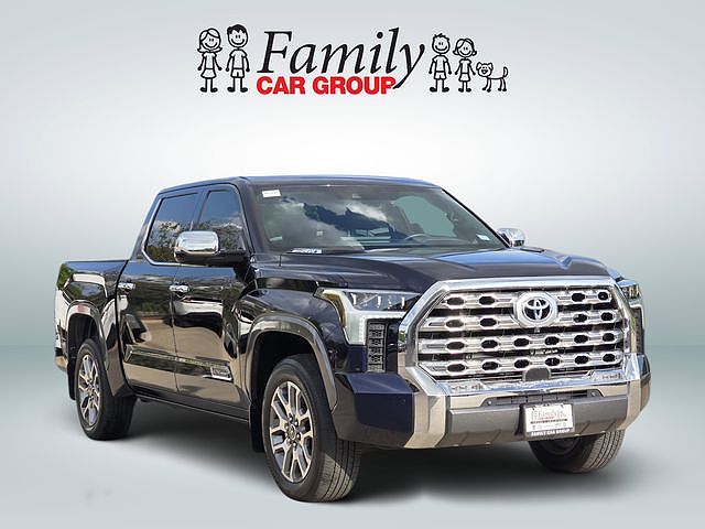 2024 Toyota Tundra