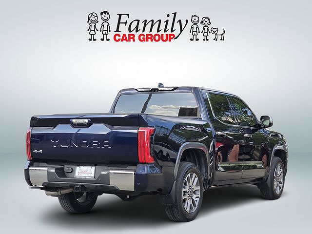 2024 Toyota Tundra